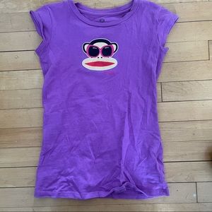 Paul frank baby tee